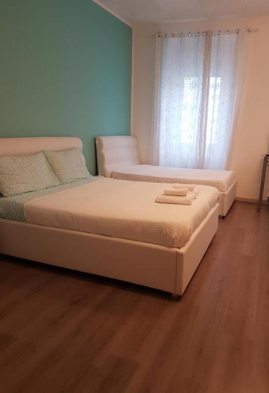 Bed and Breakfast Rome Lux Pokój zdjęcie